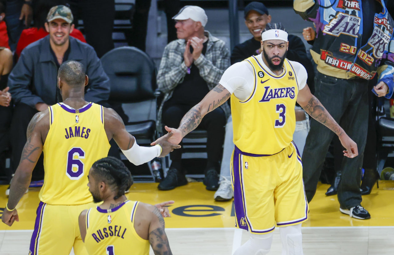 NBA彩经：难分高下，湖人客场力拼掘金