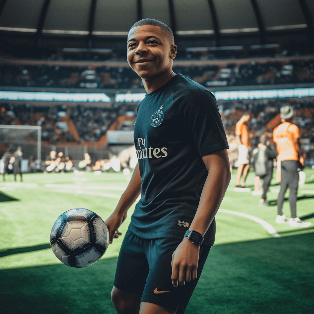 bill9603180481_Mbappe_playing_football_in_arena_287d9633-897e-4c62-b389-4df9940b61b6.png